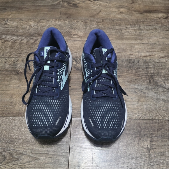 Brooks Ghost 14 Sneaker Women Size 9.5 - Picture 8 of 13